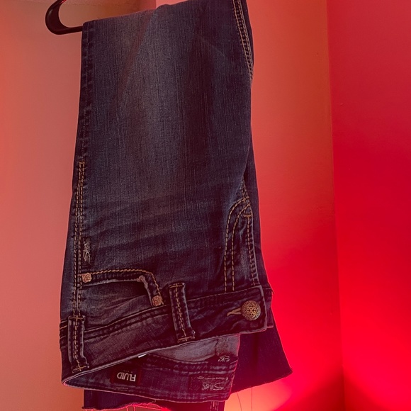 Vintage Y2K jeans - Picture 1 of 5